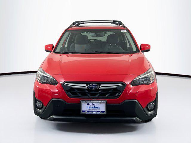 used 2023 Subaru Crosstrek car, priced at $24,431