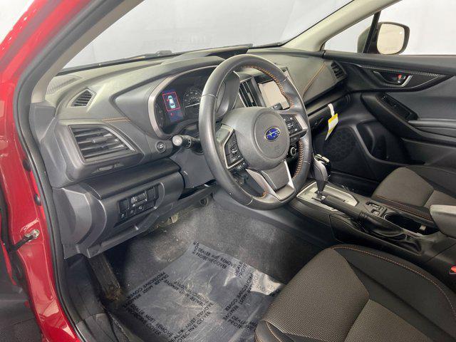 used 2023 Subaru Crosstrek car, priced at $24,431
