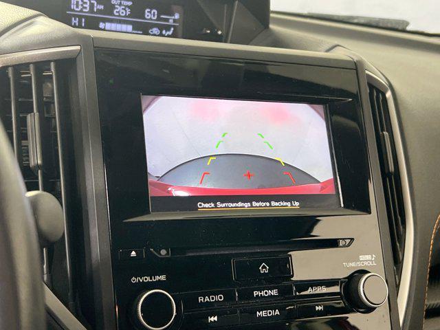 used 2023 Subaru Crosstrek car, priced at $24,431