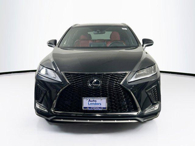 used 2022 Lexus RX 350 car, priced at $42,745