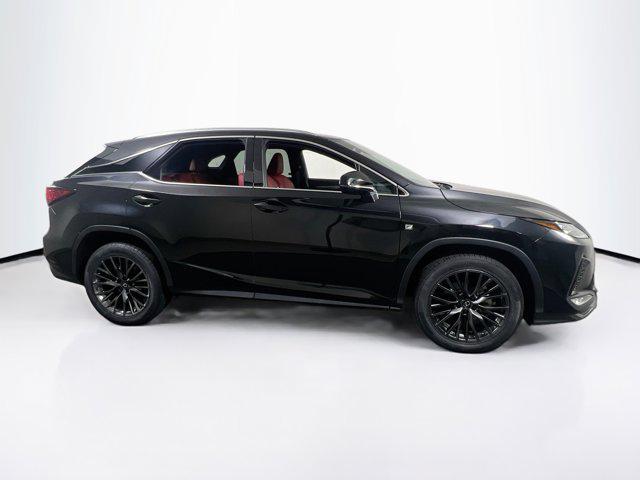 used 2022 Lexus RX 350 car, priced at $42,745
