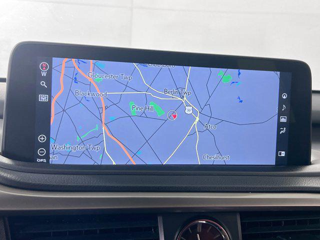 used 2022 Lexus RX 350 car, priced at $42,745