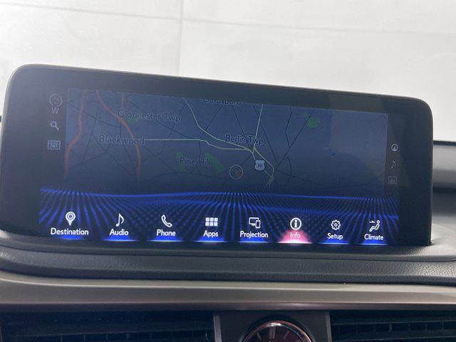 used 2022 Lexus RX 350 car, priced at $42,745