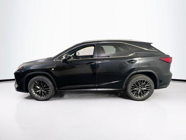 used 2022 Lexus RX 350 car, priced at $42,745