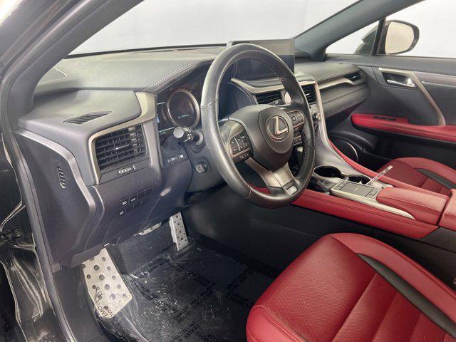 used 2022 Lexus RX 350 car, priced at $42,745