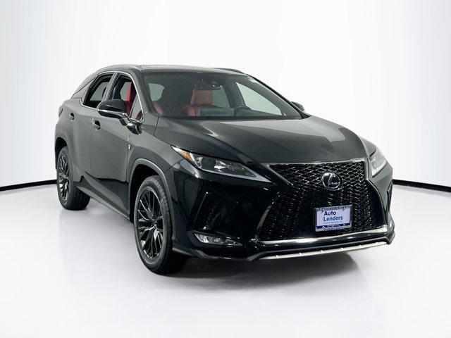 used 2022 Lexus RX 350 car, priced at $42,745