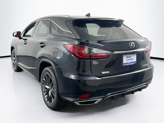 used 2022 Lexus RX 350 car, priced at $42,745