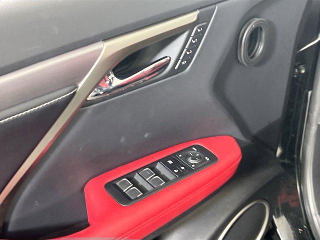 used 2022 Lexus RX 350 car, priced at $42,745