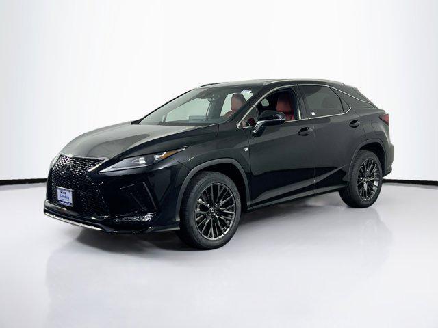 used 2022 Lexus RX 350 car, priced at $42,745