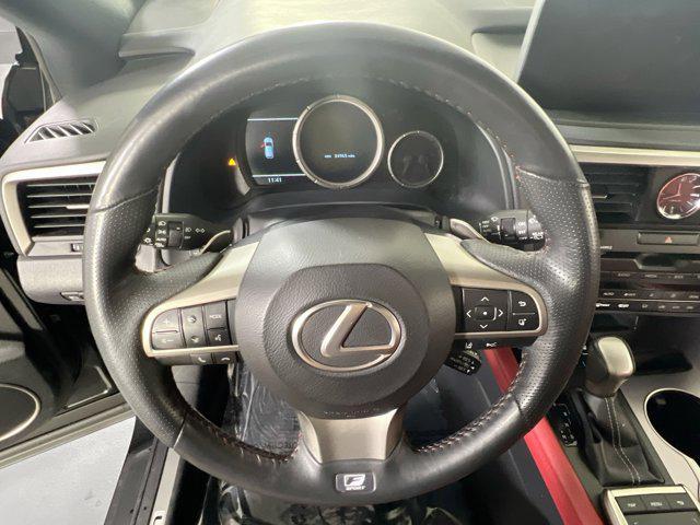 used 2022 Lexus RX 350 car, priced at $42,745