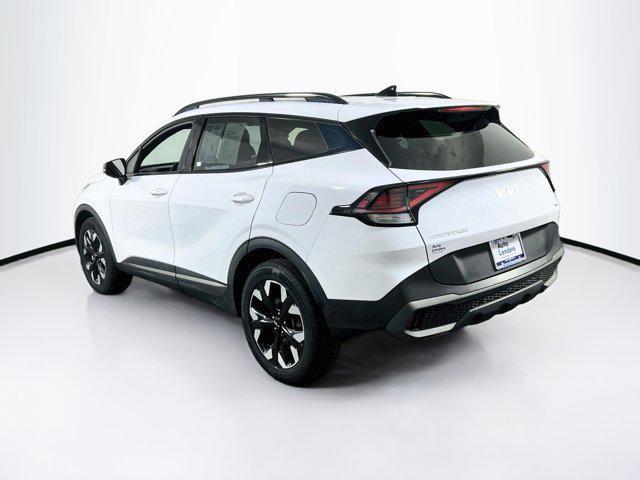 used 2023 Kia Sportage car, priced at $27,585