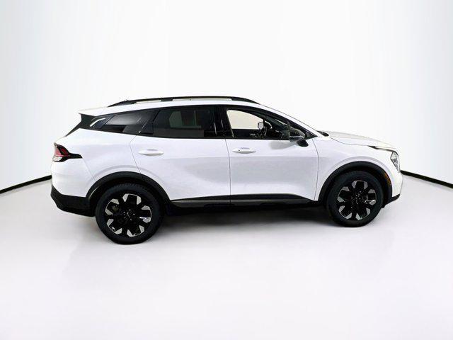 used 2023 Kia Sportage car, priced at $27,585