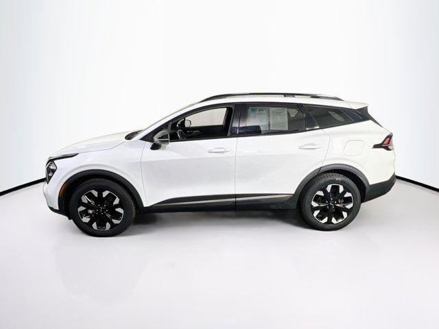 used 2023 Kia Sportage car, priced at $27,585