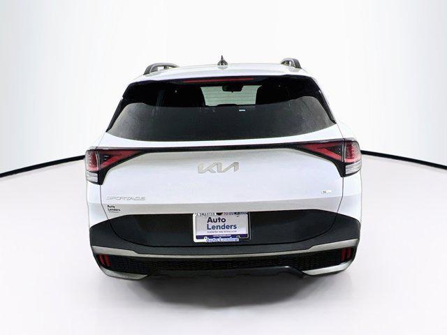 used 2023 Kia Sportage car, priced at $27,585