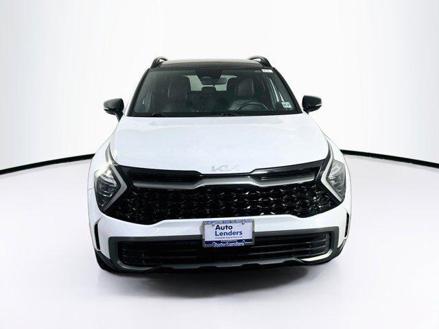 used 2023 Kia Sportage car, priced at $27,585