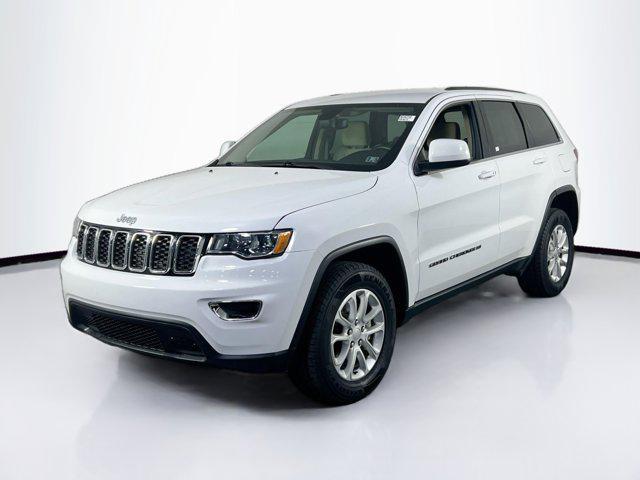 used 2022 Jeep Grand Cherokee car, priced at $25,533