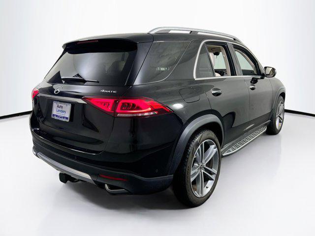 used 2022 Mercedes-Benz GLE 350 car, priced at $39,533
