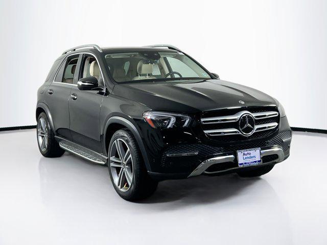 used 2022 Mercedes-Benz GLE 350 car, priced at $39,533