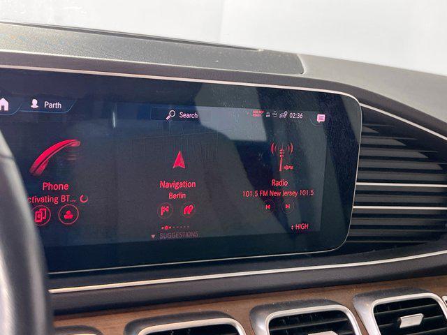 used 2022 Mercedes-Benz GLE 350 car, priced at $39,533