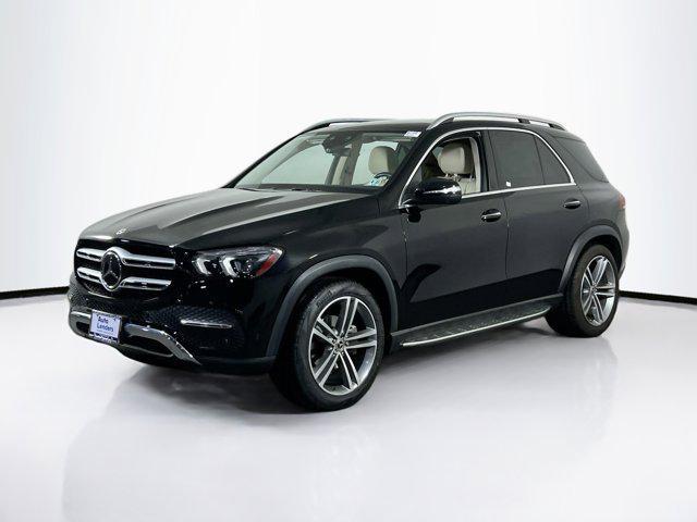 used 2022 Mercedes-Benz GLE 350 car, priced at $39,533