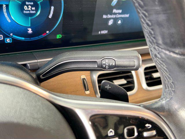 used 2022 Mercedes-Benz GLE 350 car, priced at $39,533