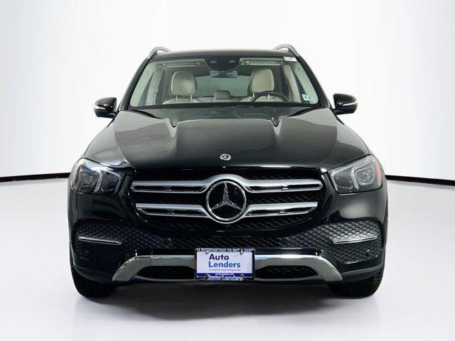 used 2022 Mercedes-Benz GLE 350 car, priced at $39,533