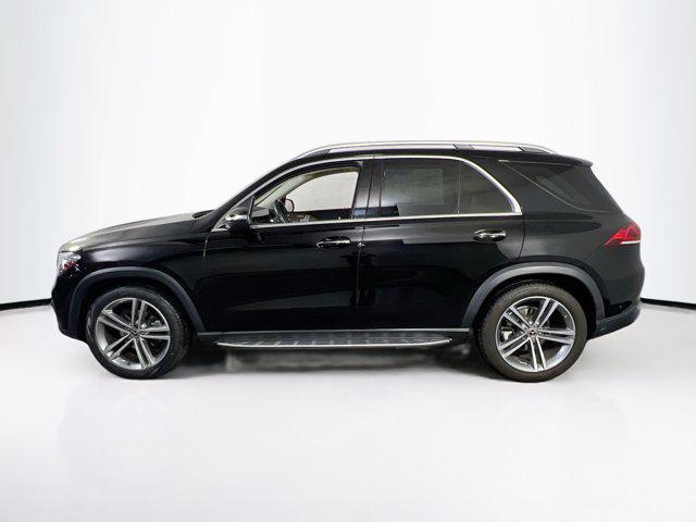 used 2022 Mercedes-Benz GLE 350 car, priced at $39,533