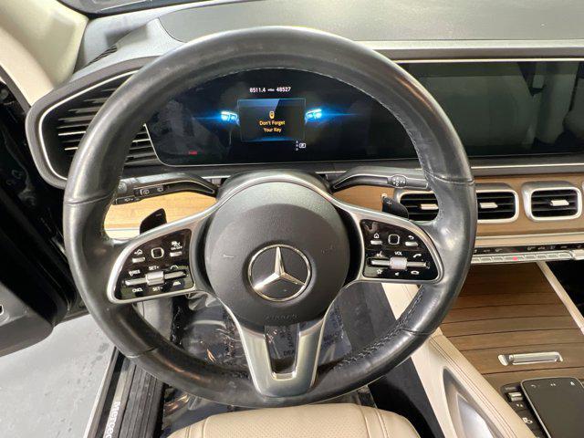 used 2022 Mercedes-Benz GLE 350 car, priced at $39,533