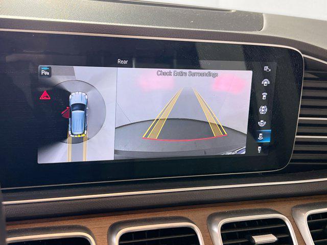 used 2022 Mercedes-Benz GLE 350 car, priced at $39,533
