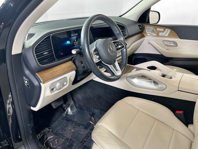 used 2022 Mercedes-Benz GLE 350 car, priced at $39,533
