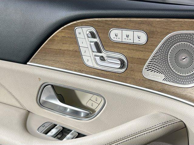 used 2022 Mercedes-Benz GLE 350 car, priced at $39,533