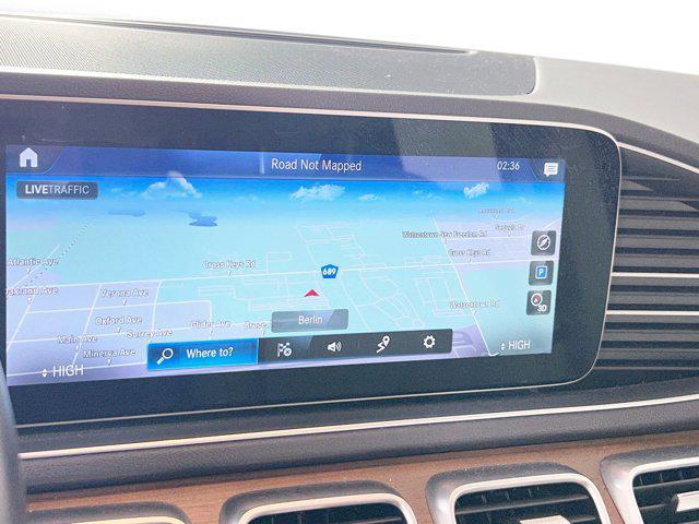 used 2022 Mercedes-Benz GLE 350 car, priced at $39,533