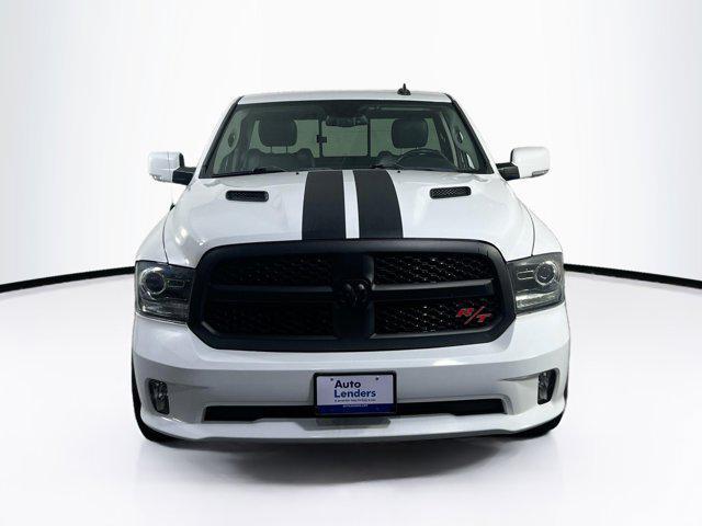 used 2017 Ram 1500 car, priced at $27,682