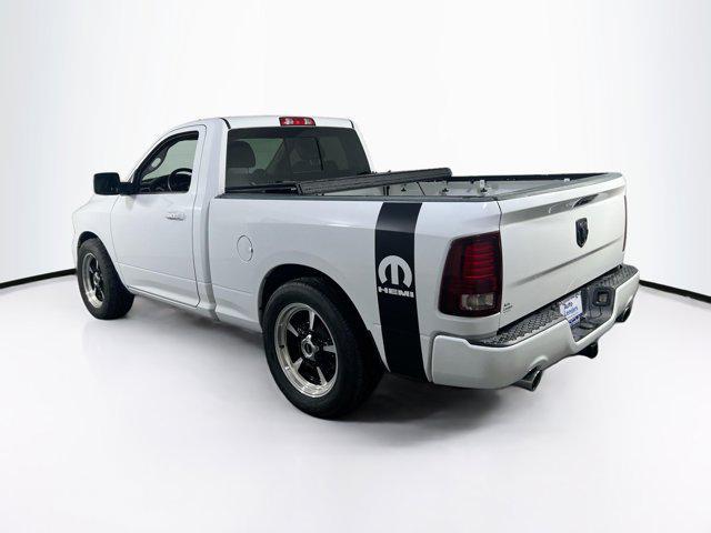 used 2017 Ram 1500 car, priced at $27,682