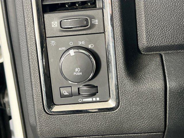 used 2017 Ram 1500 car, priced at $27,682