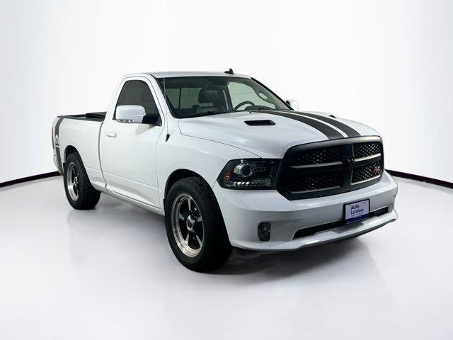 used 2017 Ram 1500 car, priced at $27,682