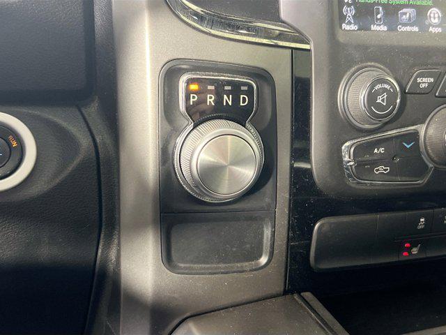 used 2017 Ram 1500 car, priced at $27,682