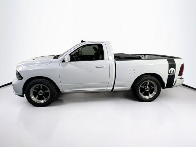 used 2017 Ram 1500 car, priced at $27,682