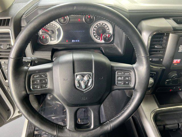 used 2017 Ram 1500 car, priced at $27,682