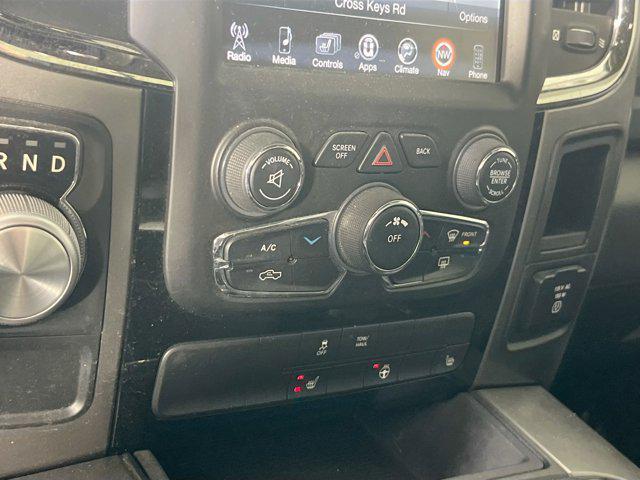 used 2017 Ram 1500 car, priced at $27,682