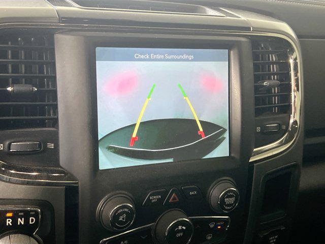 used 2017 Ram 1500 car, priced at $27,682