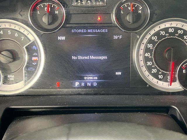 used 2017 Ram 1500 car, priced at $27,682