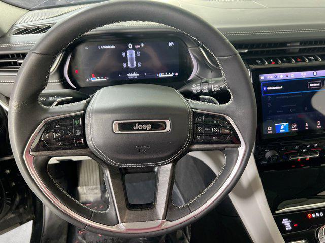 used 2023 Jeep Grand Cherokee car, priced at $37,471