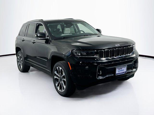 used 2023 Jeep Grand Cherokee car, priced at $37,471