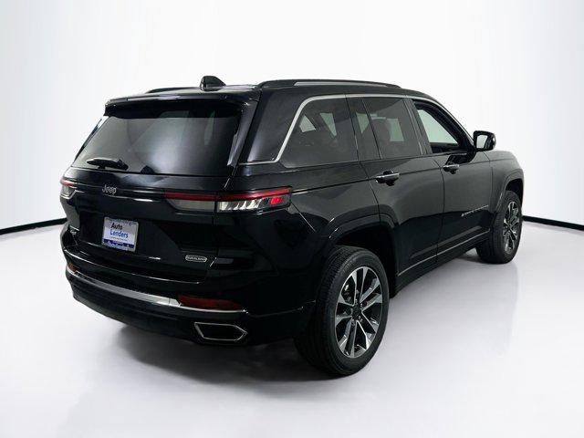 used 2023 Jeep Grand Cherokee car, priced at $37,471