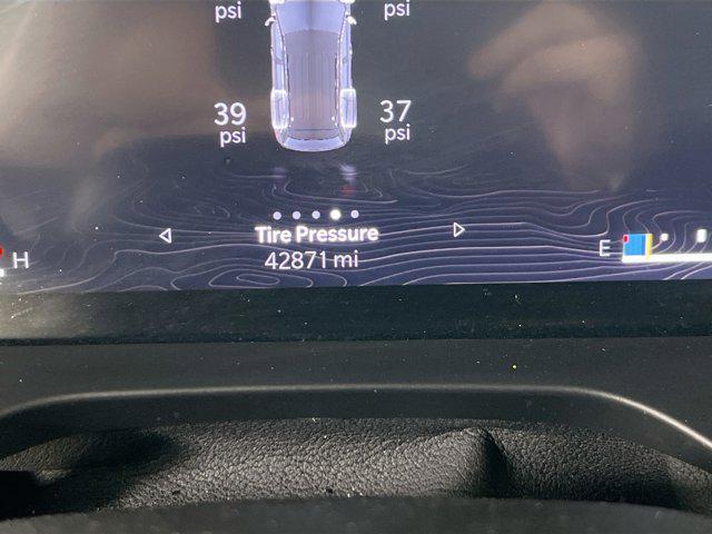 used 2023 Jeep Grand Cherokee car, priced at $37,471