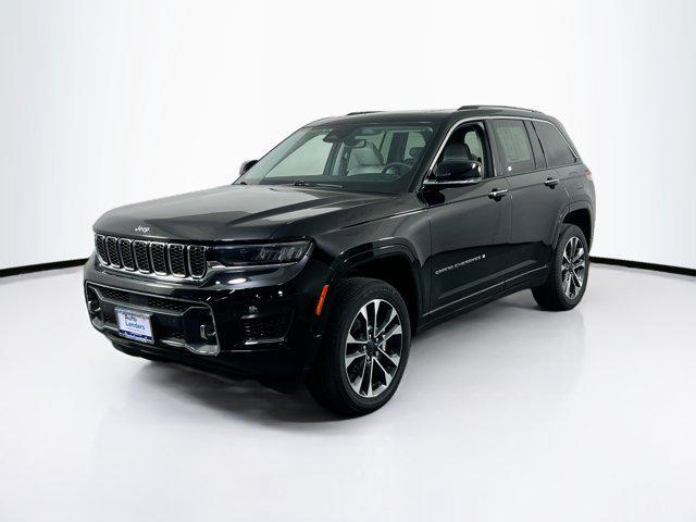 used 2023 Jeep Grand Cherokee car, priced at $37,471