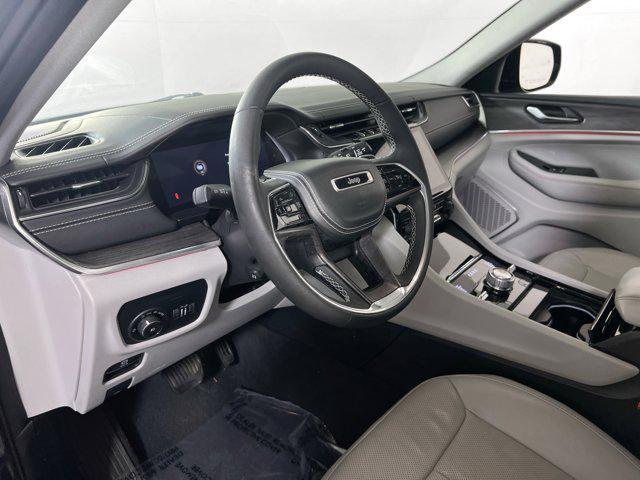 used 2023 Jeep Grand Cherokee car, priced at $37,471