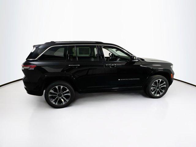 used 2023 Jeep Grand Cherokee car, priced at $37,471