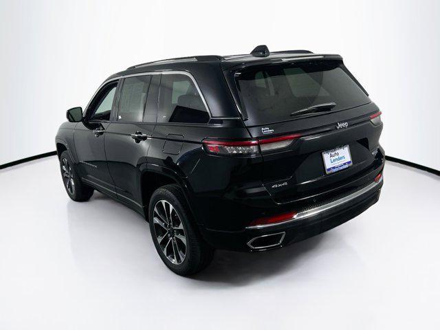 used 2023 Jeep Grand Cherokee car, priced at $37,471
